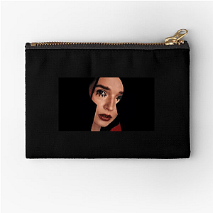 Poppy.exe Still Running Poppy Zipper Pouches