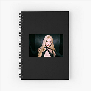 Future Sounds Like Poppy Poppy Notebook