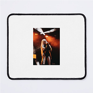 Metal Pop Feeds on Poppy Poppy Mouse Pads
