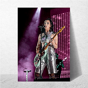 Poppy Mode: Uncanny Cool Poppy Posters