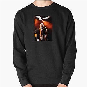 Metal Pop Feeds on Poppy Poppy Sweatshirts