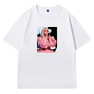 Poppy's Pretty = Glitchcore Poppy T-Shirts