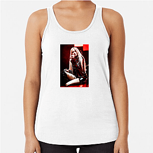 Poppy = Sweet & Strange Poppy Tank Tops