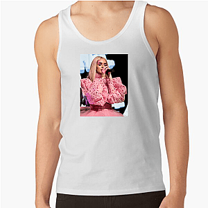 Poppy's Pretty = Glitchcore Poppy Tank Tops