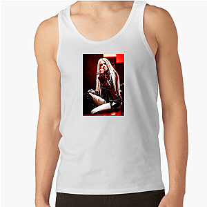 Poppy = Sweet & Strange Poppy Tank Tops