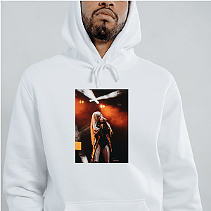 Metal Pop Feeds on Poppy Poppy Hoodies