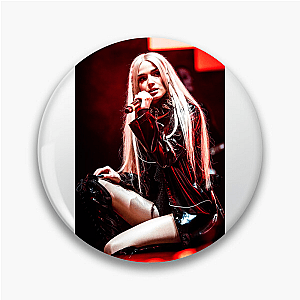 Poppy = Sweet & Strange Poppy Pins