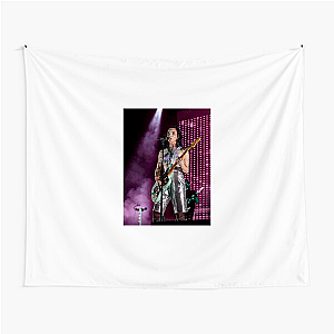 Poppy Mode: Uncanny Cool Poppy Tapestries