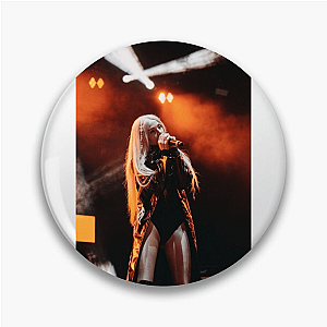 Metal Pop Feeds on Poppy Poppy Pins