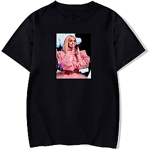 Poppy's Pretty = Glitchcore Poppy T-Shirts