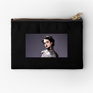 Don't Ask. Just Poppy. Poppy Zipper Pouches