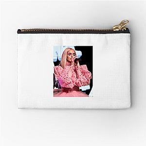 Poppy's Pretty = Glitchcore Poppy Zipper Pouches