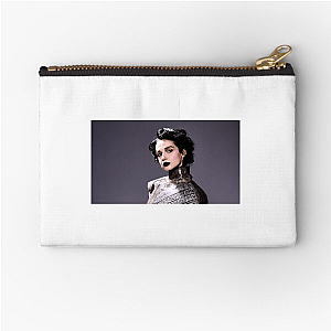 Don't Ask. Just Poppy. Poppy Zipper Pouches