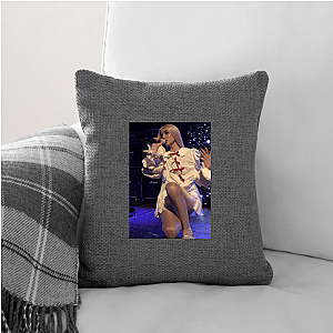 Too Real to Be Human – Poppy Poppy Pillows Cover