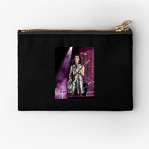 Poppy Mode: Uncanny Cool Poppy Zipper Pouches