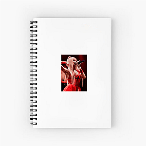 Dark Pop? Call Poppy Poppy Notebook