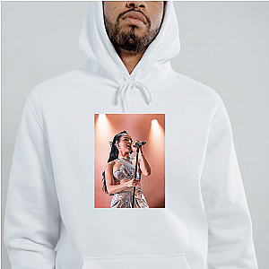 Poppy Is Not a Robot Poppy Hoodies