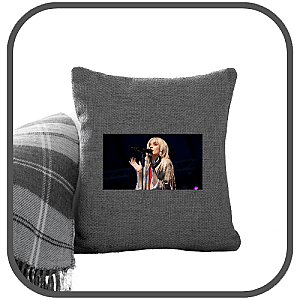 Poppy Pillows Cover