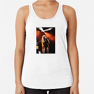 Metal Pop Feeds on Poppy Poppy Tank Tops