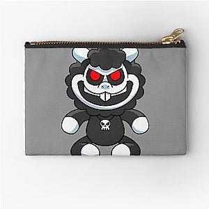 Poppy Playtime Chapter 4 Baba Chops Zipper Pouch