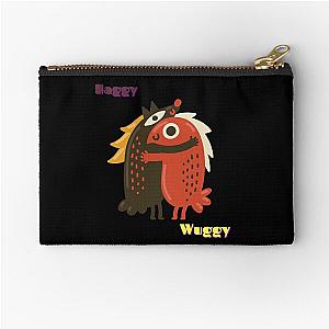 Huggy Wuggy Zipper Pouch