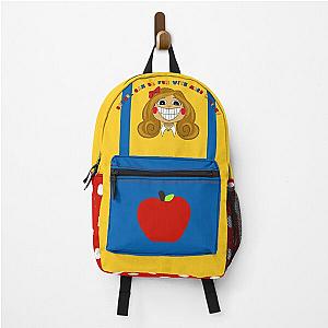 Poppy Playtime Miss Delight Backpack