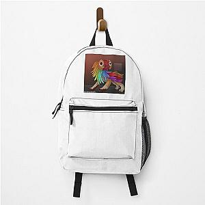 Poppy Playtime Chapter 4 Yarnaby Backpack