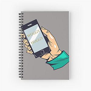 Huggy Wuggy Kids Spiral Notebook