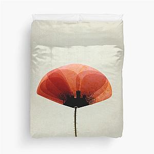 Poppy Duvet Cover