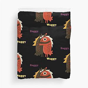 Huggy Wuggy Duvet Cover