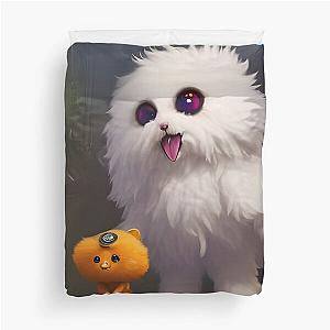 Fuzzbutt Huggy Wuggy Duvet Cover