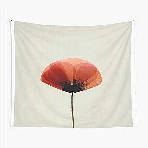 Poppy Tapestry Wall Art