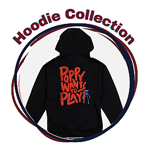 Poppy Playtime Hoodies