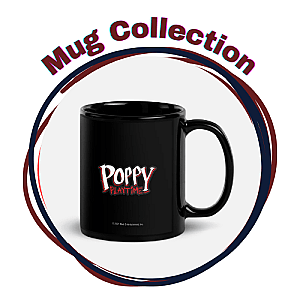 Poppy Playtime Mugs