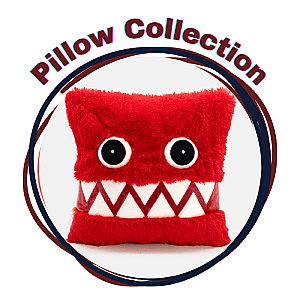 Poppy Playtime Pillows Cover