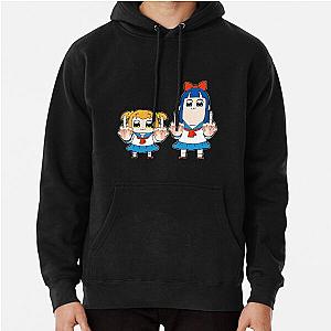 Pop Team Epic Pullover Hoodie