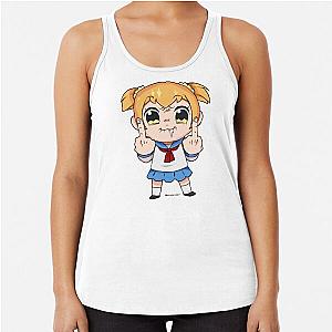 Pop Team Epic - Popuko Racer Tank Top