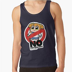 Pop Team Epic Tank Top