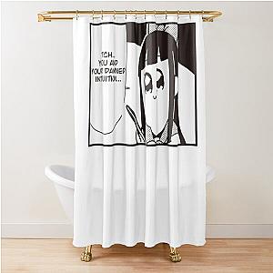 Pop Team Epic Meme Shower Curtain