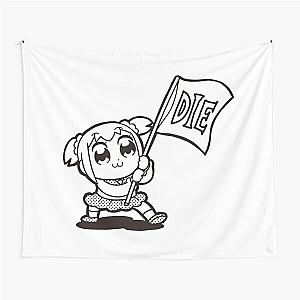 Pop Team Epic Meme Tapestry