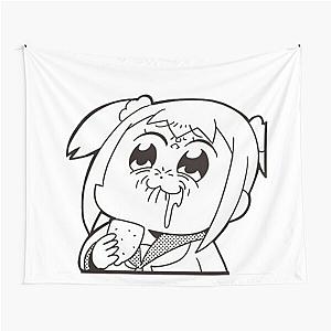 Pop Team Epic Lemon Tapestry