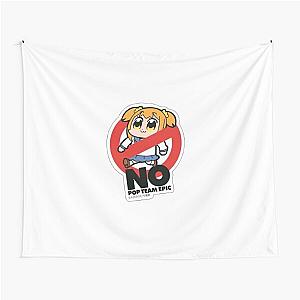 NO Pop Team Epic Tapestry