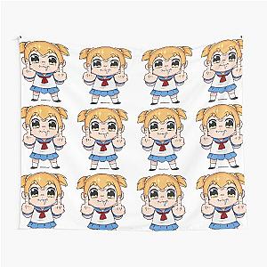 Pop Team Epic - Popuko Tapestry
