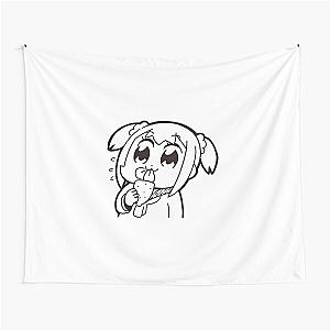 Pop Team Epic Lemon Tapestry
