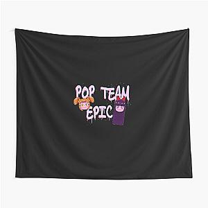 Pop Team Epic Tapestry