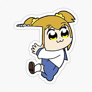 Pop Team Epic Meme Sticker