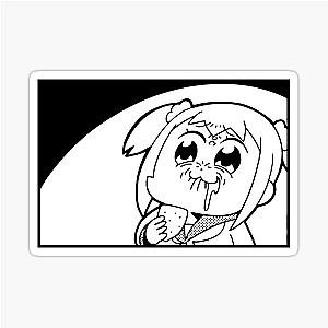 Pop Team Epic - Suck a Lemon Sticker