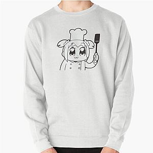 Pop Team Epic Pullover Sweatshirt