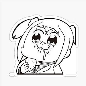 Pop Team Epic Meme Sticker