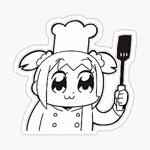 Pop Team Epic Chief Sticker
